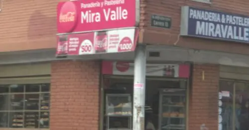 PANADERIA Y PASTELERIA MIRA VALLE PANADERIA Y PASTELERIA MIRA VALLE